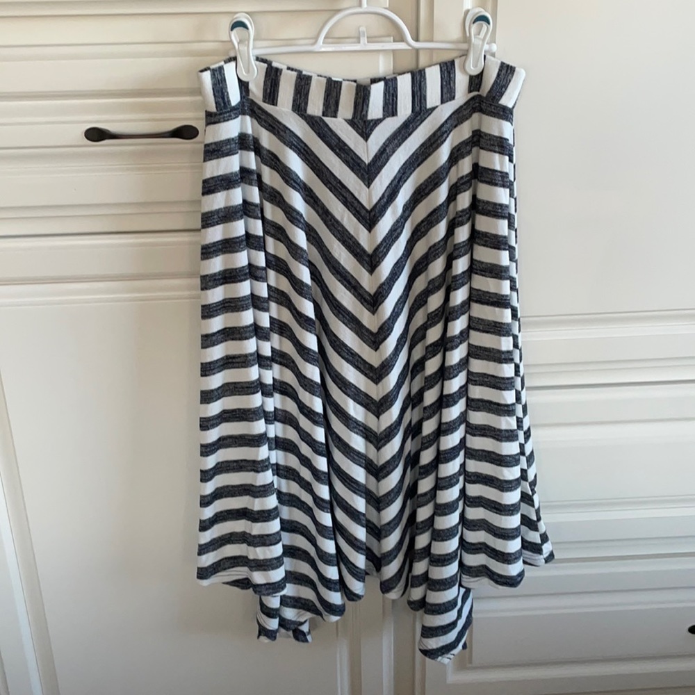 GAP Assymetrical Midi Skirt